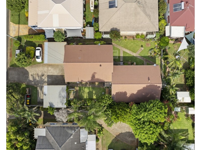 4/19 James Street, Scarborough QLD 4020