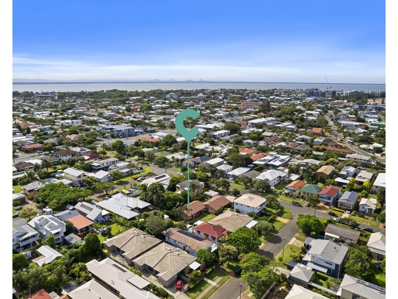 4/19 James Street, Scarborough QLD 4020