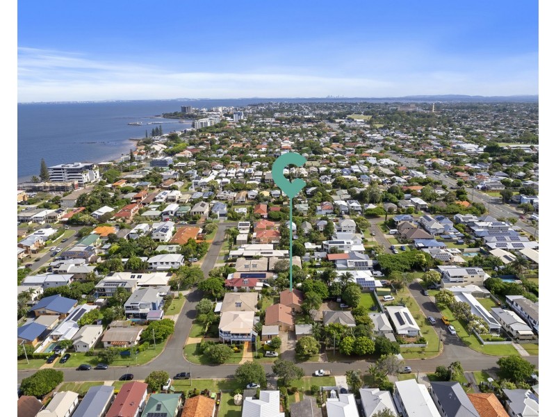 4/19 James Street, Scarborough QLD 4020