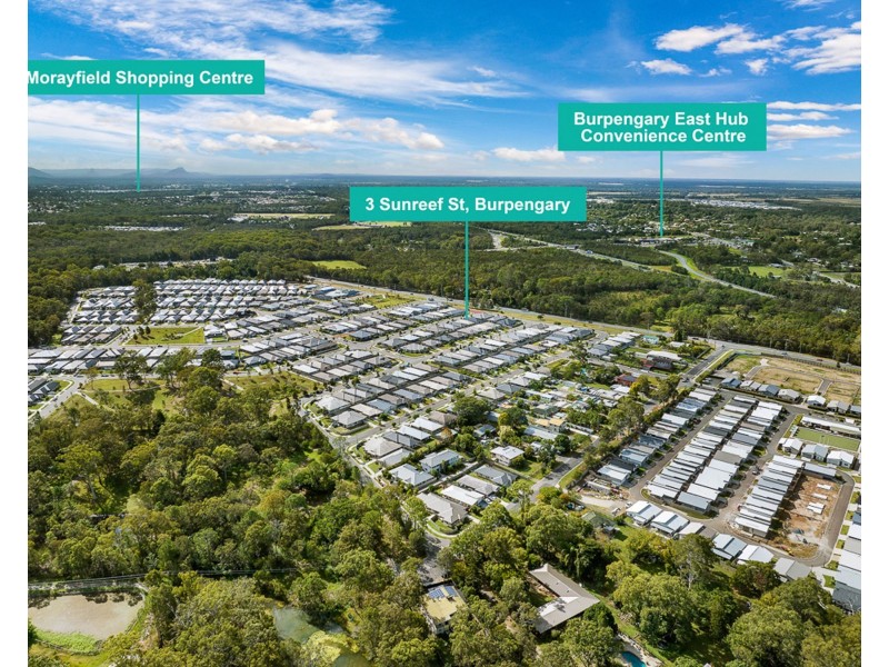 3 Sunreef Street, Burpengary QLD 4505