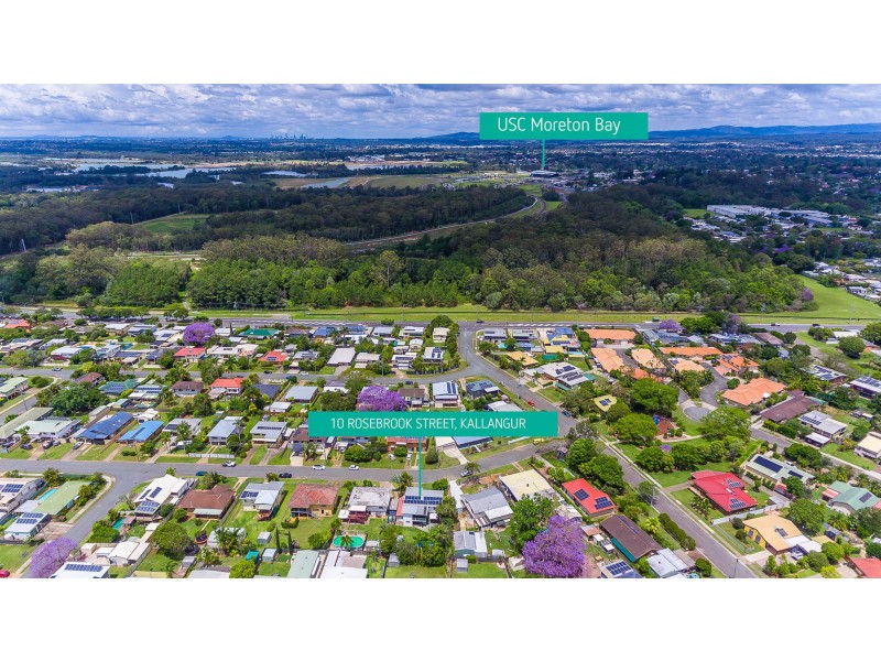 10 Rosebrook Street, Kallangur QLD 4503