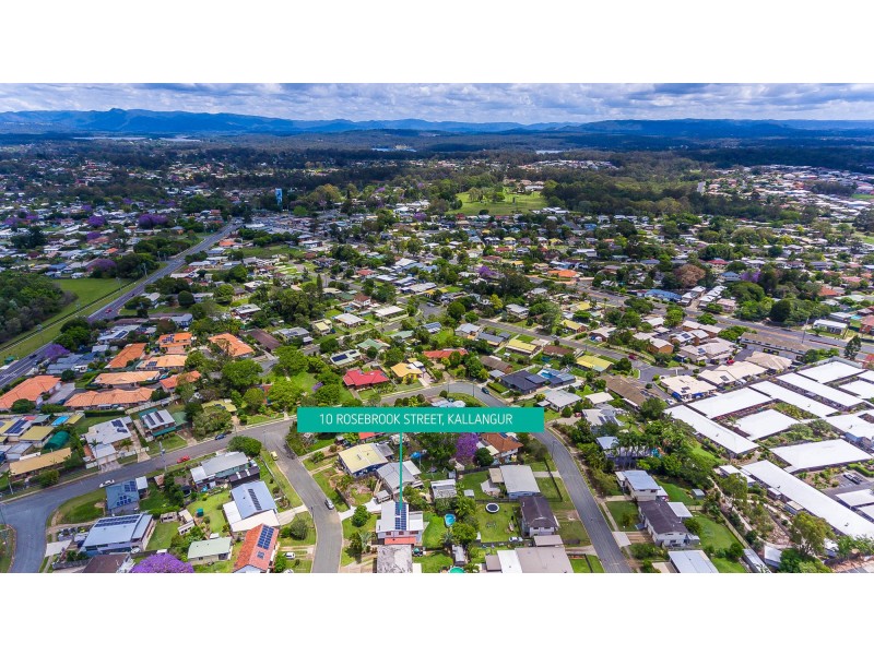 10 Rosebrook Street, Kallangur QLD 4503
