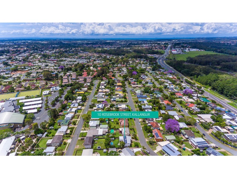 10 Rosebrook Street, Kallangur QLD 4503