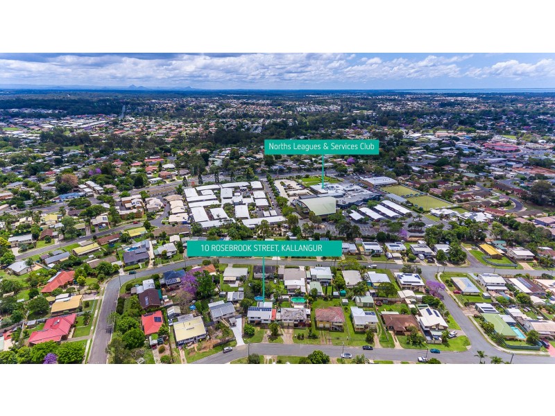 10 Rosebrook Street, Kallangur QLD 4503