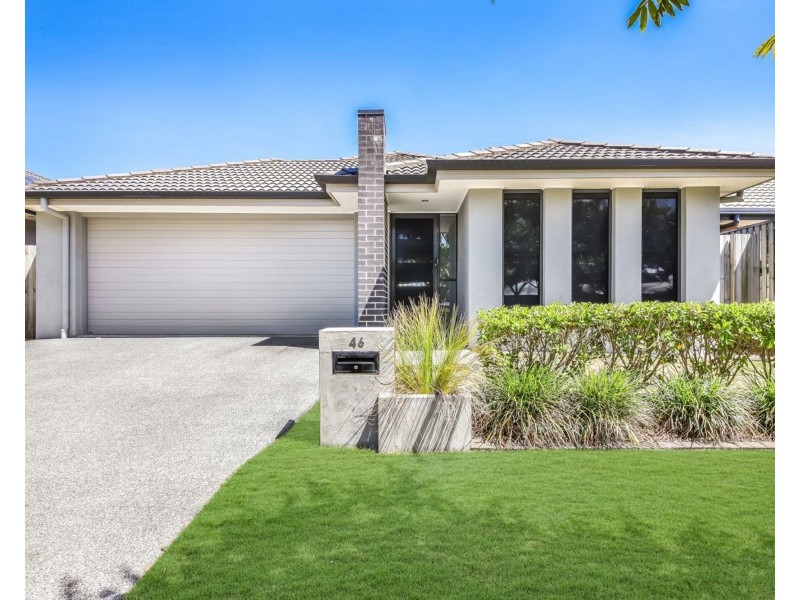 46 FLINDERS CIRCUIT, Fitzgibbon QLD 4018