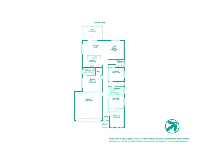 46 FLINDERS CIRCUIT, Fitzgibbon QLD 4018