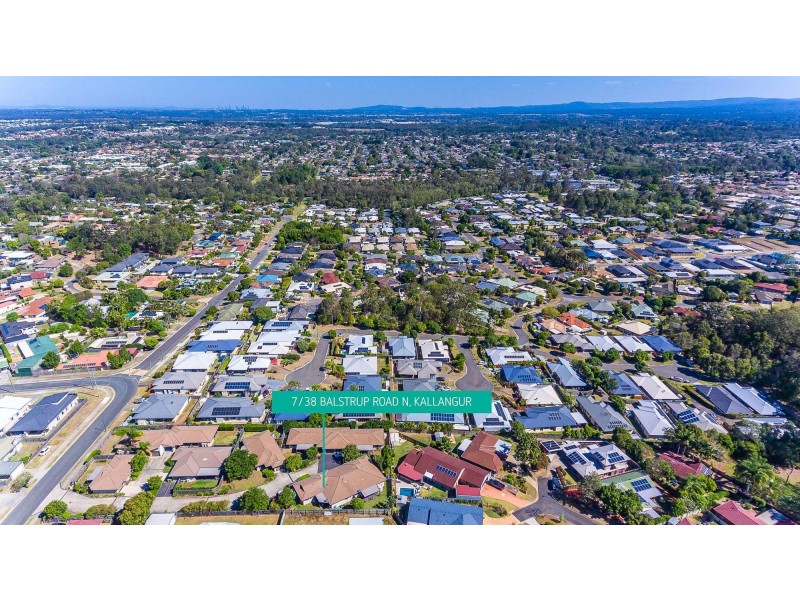 7/38 Balstrup Road North, Kallangur QLD 4503