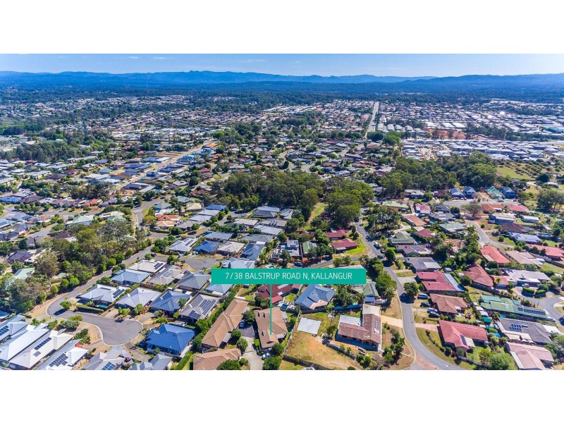 7/38 Balstrup Road North, Kallangur QLD 4503