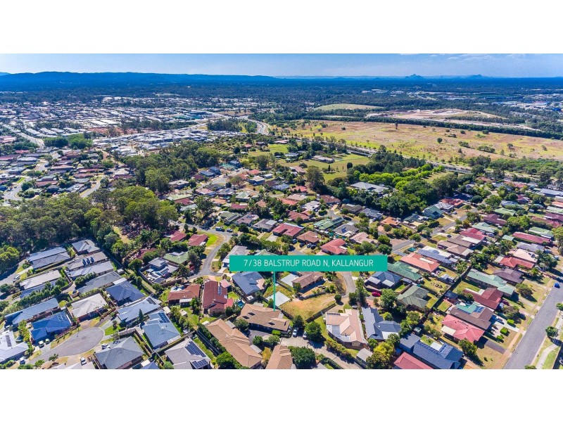 7/38 Balstrup Road North, Kallangur QLD 4503