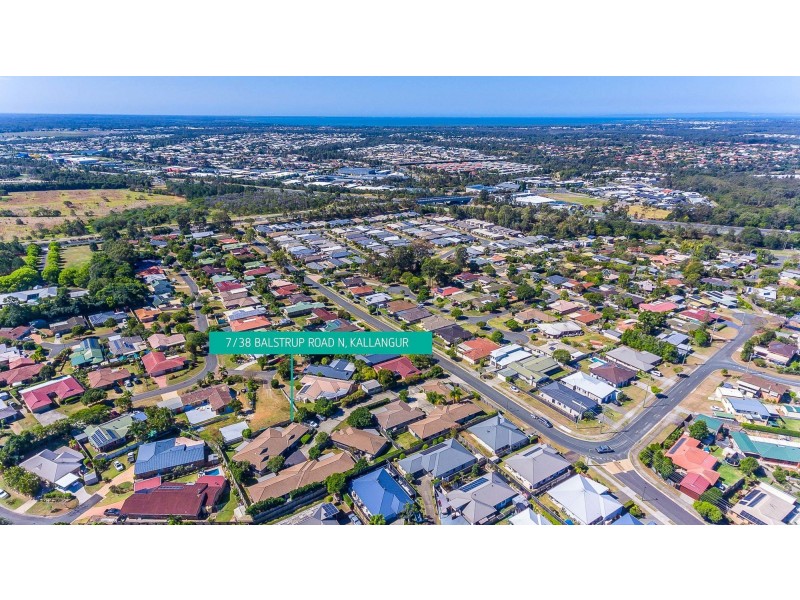 7/38 Balstrup Road North, Kallangur QLD 4503