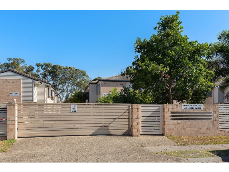 76/30-42 Fleet Drive, Kippa-ring QLD 4021