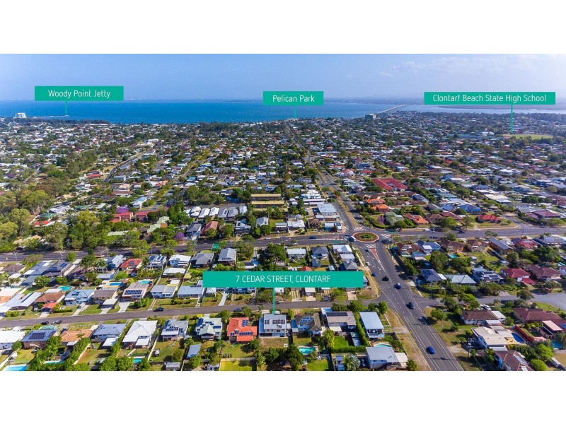 7 Cedar Street, Clontarf QLD 4019
