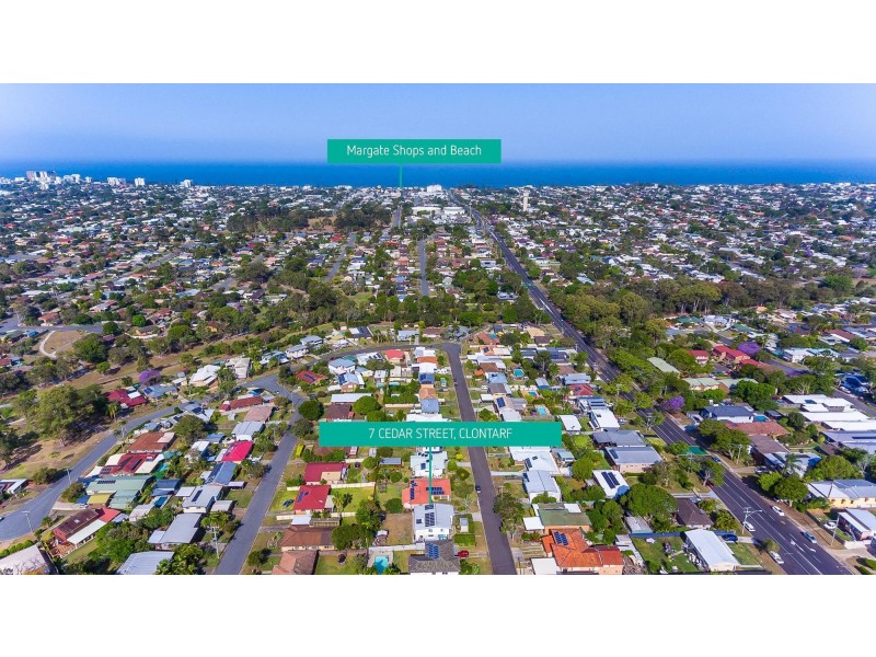 7 Cedar Street, Clontarf QLD 4019