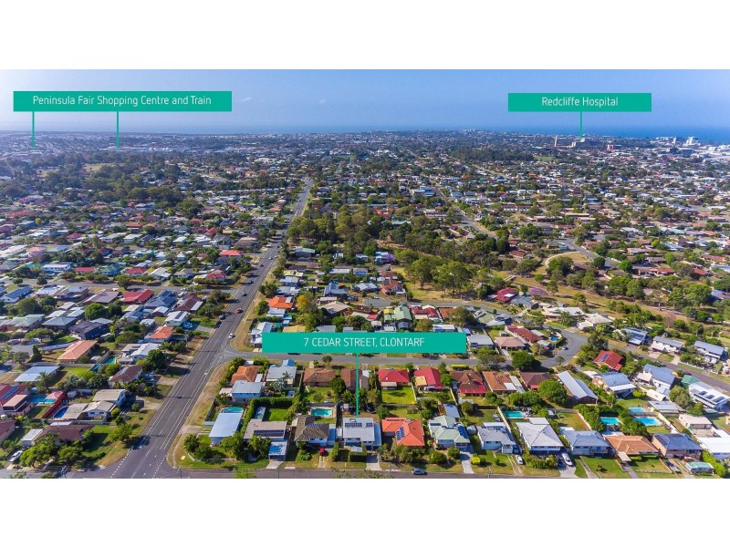7 Cedar Street, Clontarf QLD 4019