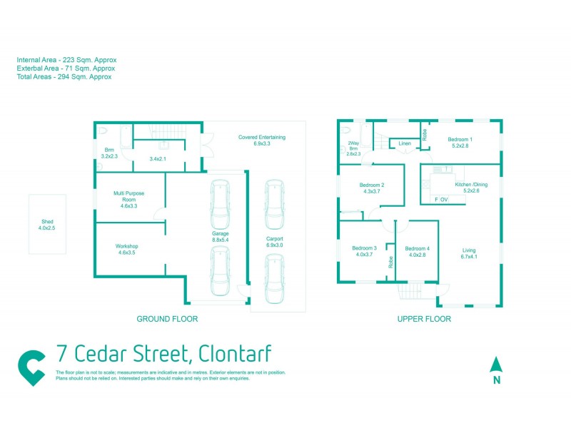 7 Cedar Street, Clontarf QLD 4019