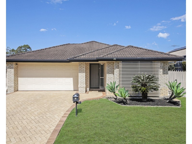 6 Litchfield Court, North Lakes QLD 4509