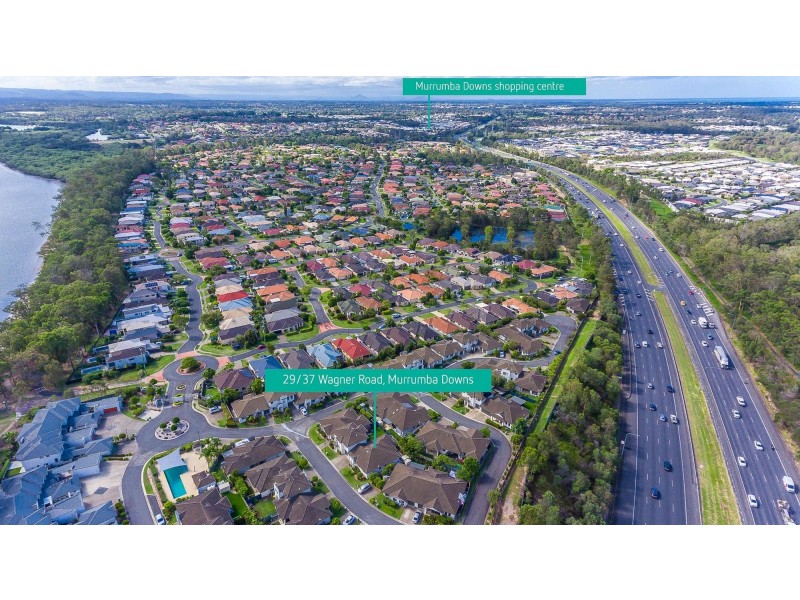 29/37 Wagner Road, Murrumba Downs QLD 4503