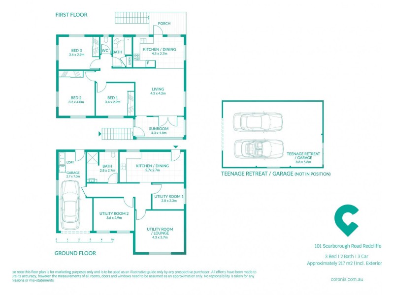 101 Scarborough Road, Redcliffe QLD 4020
