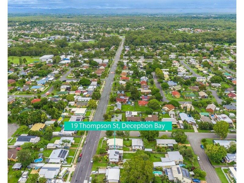 19 Thompson Street, Deception Bay QLD 4508