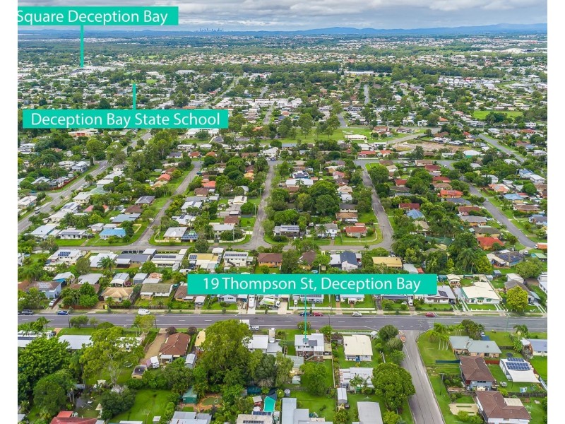 19 Thompson Street, Deception Bay QLD 4508