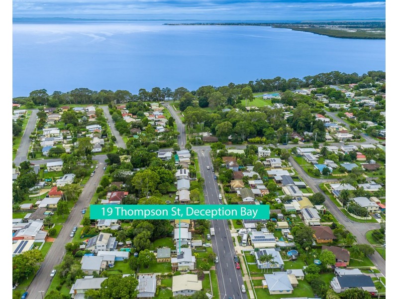 19 Thompson Street, Deception Bay QLD 4508