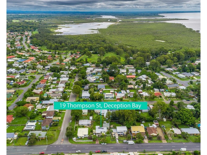 19 Thompson Street, Deception Bay QLD 4508