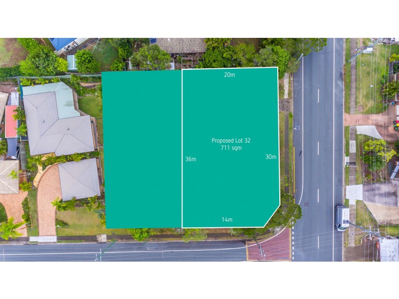 2-4 (Lot 32) Macquarie Drive, Petrie QLD 4502