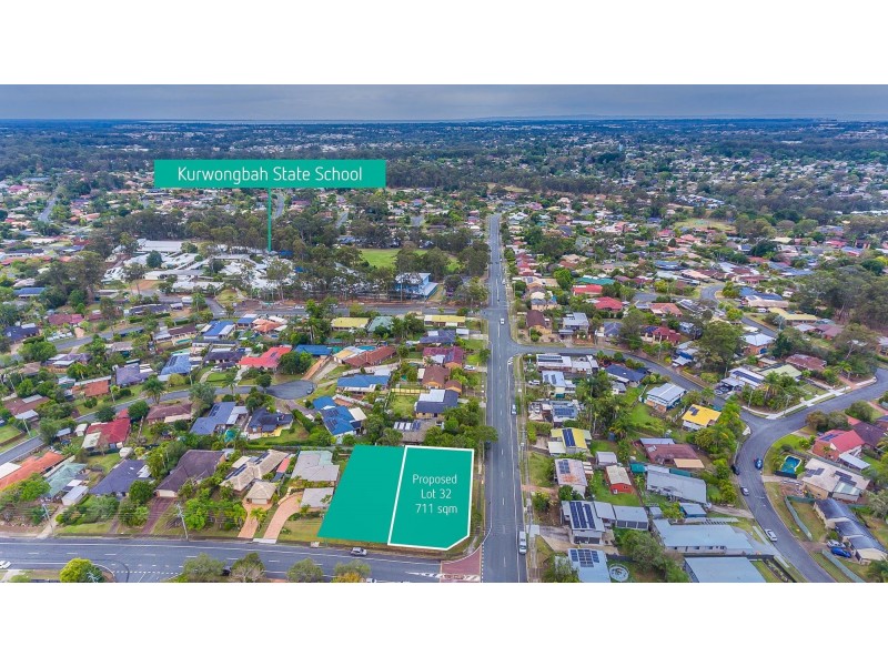 2-4 (Lot 32) Macquarie Drive, Petrie QLD 4502
