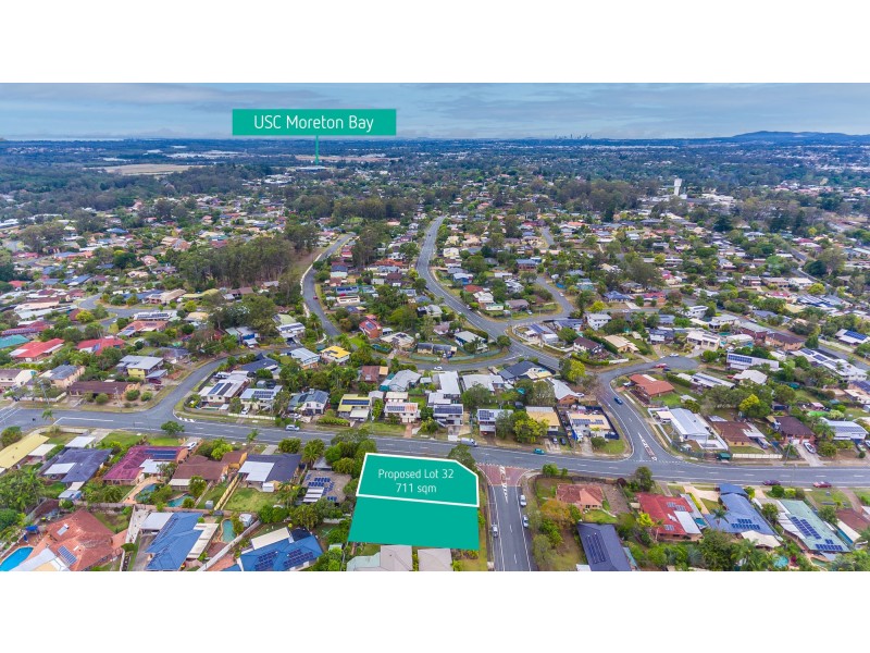 2-4 (Lot 32) Macquarie Drive, Petrie QLD 4502