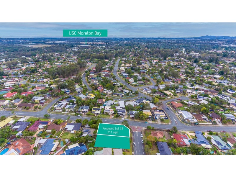 2-4 (Lot 32) Macquarie Drive, Petrie QLD 4502