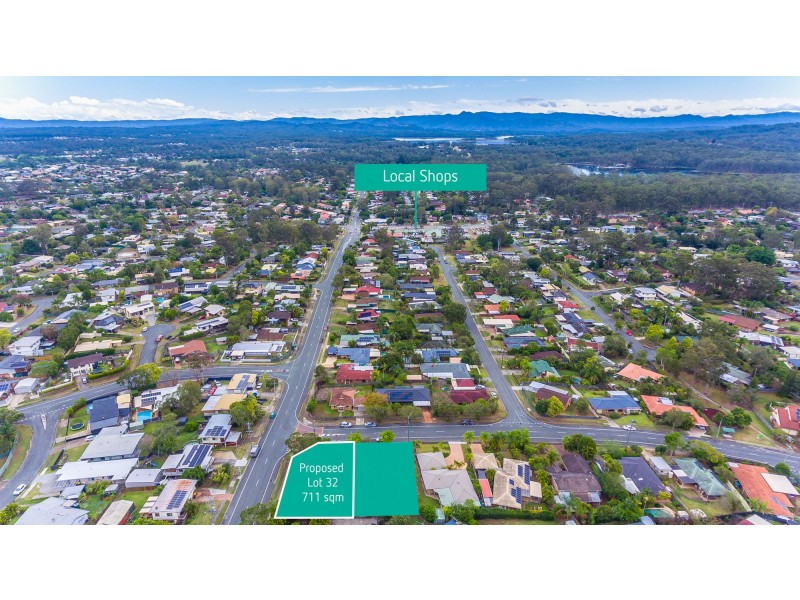 2-4 (Lot 32) Macquarie Drive, Petrie QLD 4502