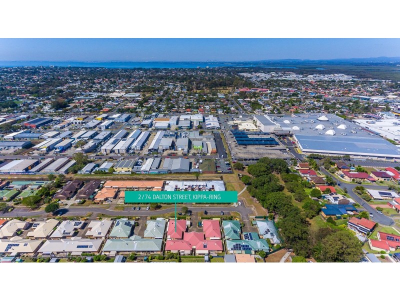 2/74 Dalton Street, Kippa-ring QLD 4021