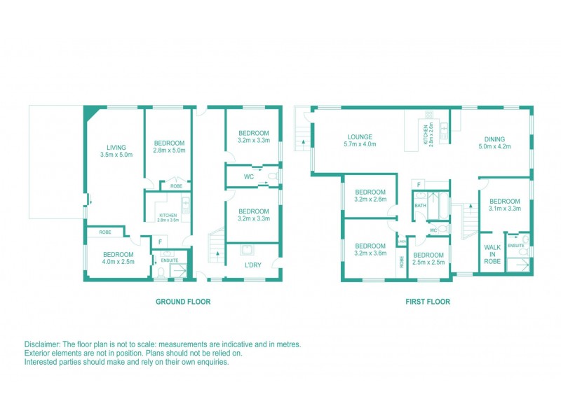 76 Thompson Street, Deception Bay QLD 4508 Floorplan
