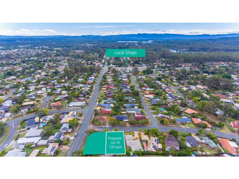 2-4 (Lot 33) Macquarie Drive, Petrie QLD 4502