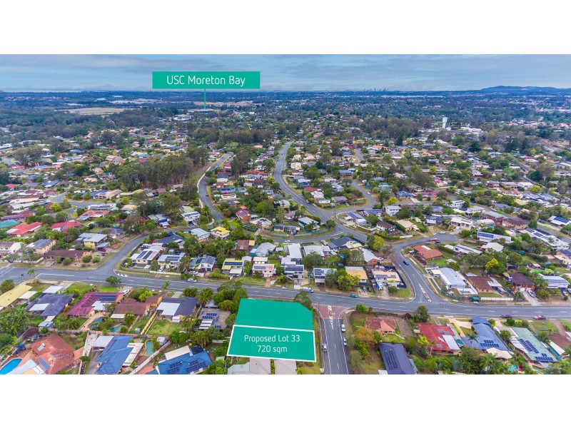 2-4 (Lot 33) Macquarie Drive, Petrie QLD 4502