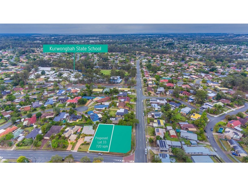 2-4 (Lot 33) Macquarie Drive, Petrie QLD 4502