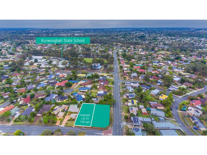 2-4 (Lot 33) Macquarie Drive, Petrie QLD 4502