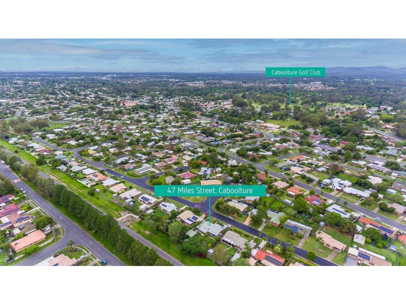 47 Miles Street, Caboolture QLD 4510