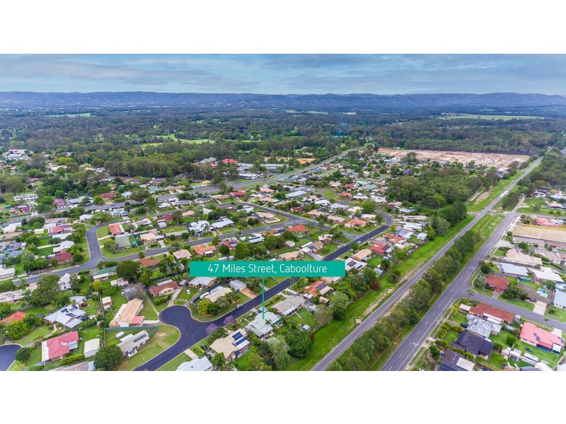 47 Miles Street, Caboolture QLD 4510