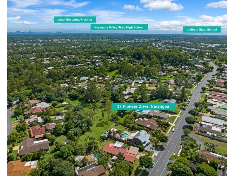 37 Pioneer Drive, Narangba QLD 4504