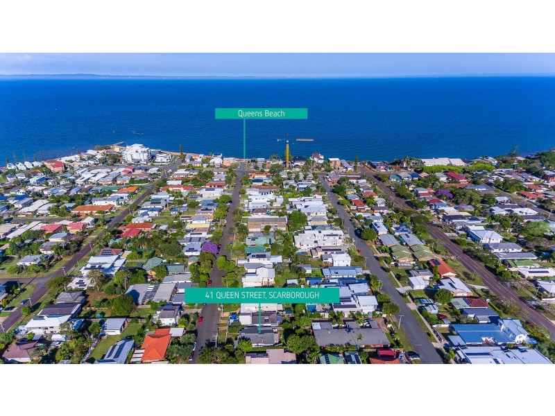 41 Queen Street, Scarborough QLD 4020
