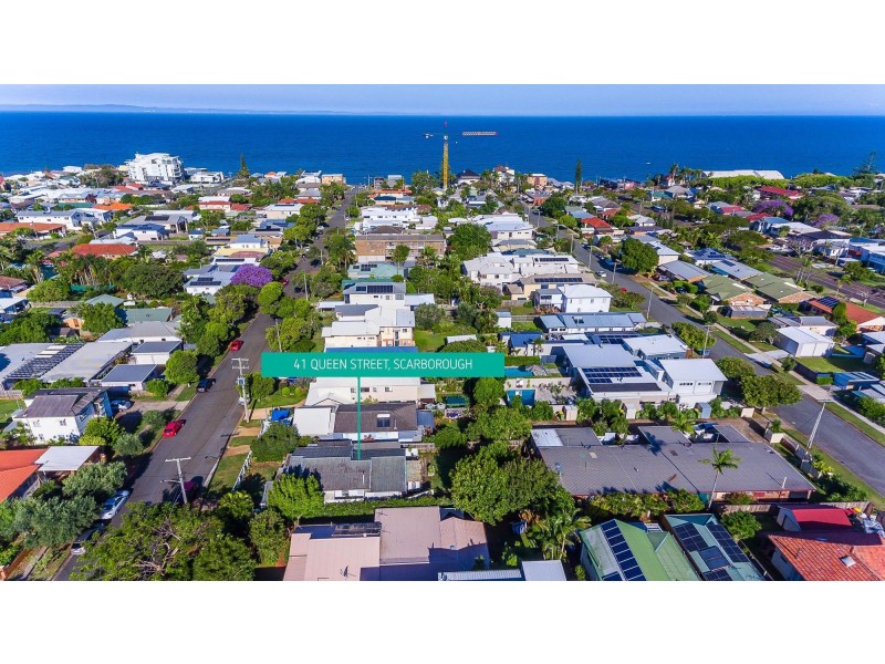 41 Queen Street, Scarborough QLD 4020