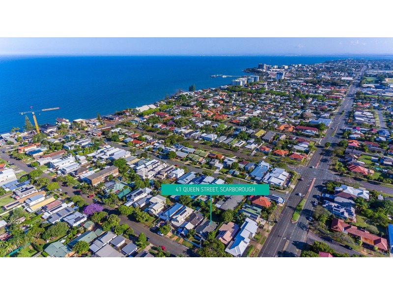 41 Queen Street, Scarborough QLD 4020