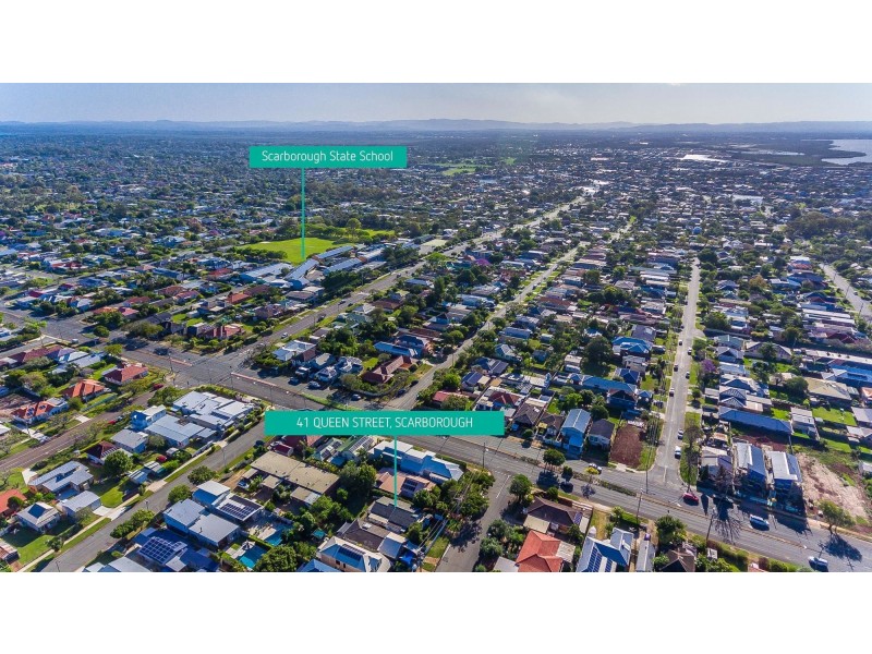 41 Queen Street, Scarborough QLD 4020