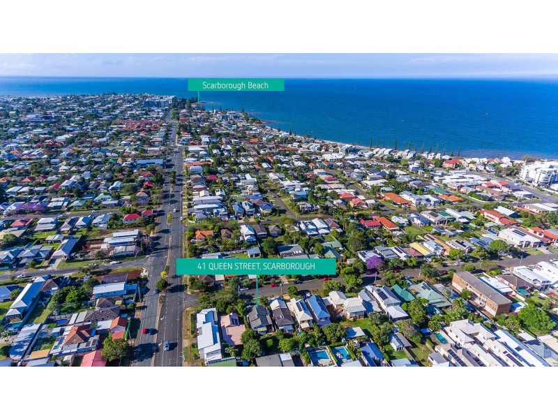 41 Queen Street, Scarborough QLD 4020