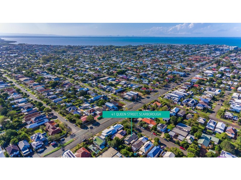 41 Queen Street, Scarborough QLD 4020
