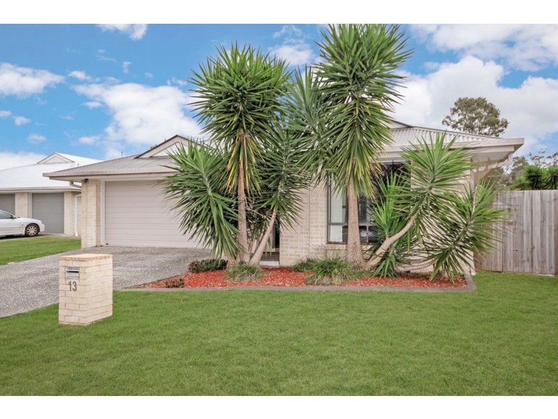 13 Thistle Street, Upper Caboolture QLD 4510