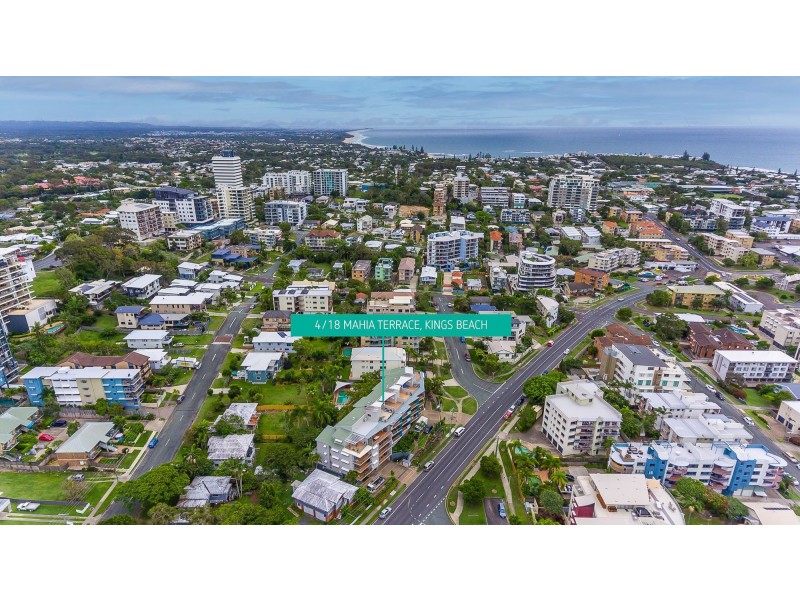 4/18 Mahia Terrace, Kings Beach QLD 4551