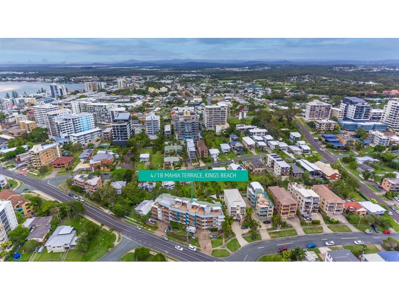 4/18 Mahia Terrace, Kings Beach QLD 4551