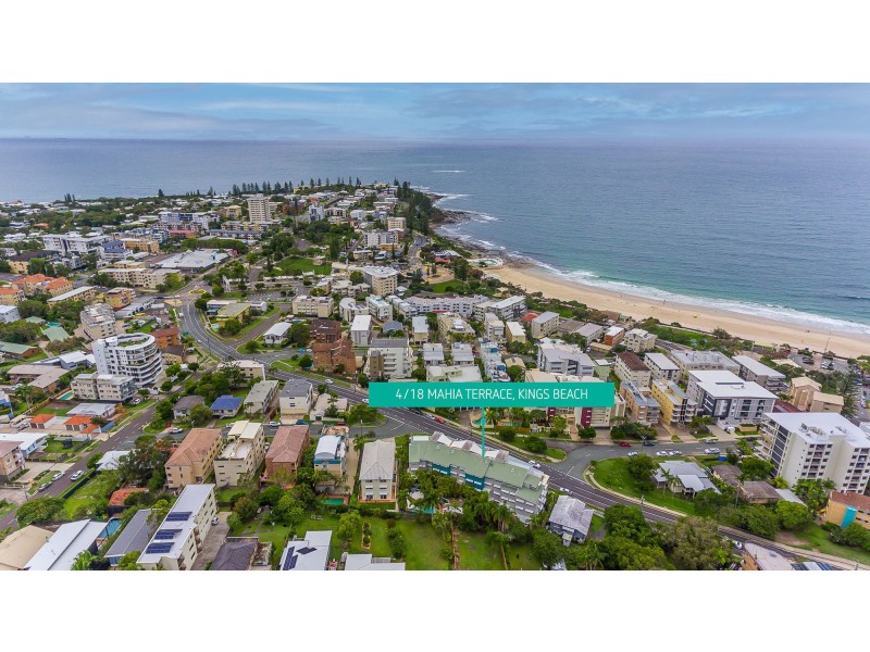 4/18 Mahia Terrace, Kings Beach QLD 4551